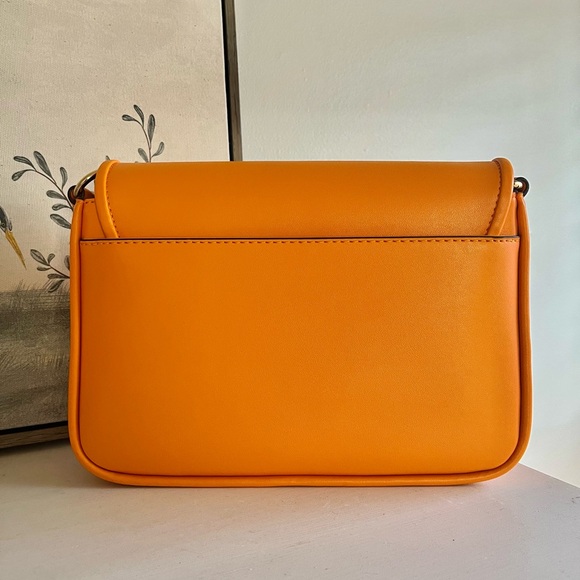 Michael Kors Bradshaw Medium Embellished Messenger Bag NWT - Picture 3 of 6